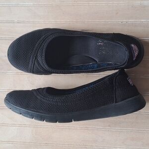 Bobs From‎ Skechers Memory Foam Lightweight Comfort Slip On Shoes